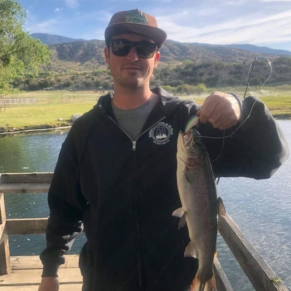 Meet your Posher, Michael